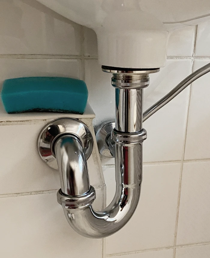BOSA Siphon nachher
