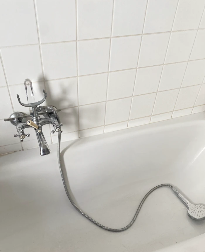 BOSA Wannengarnitur vorher